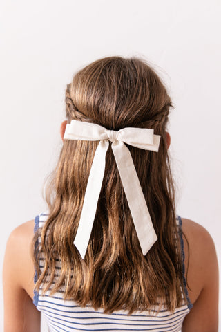 Schoolgirl Bow