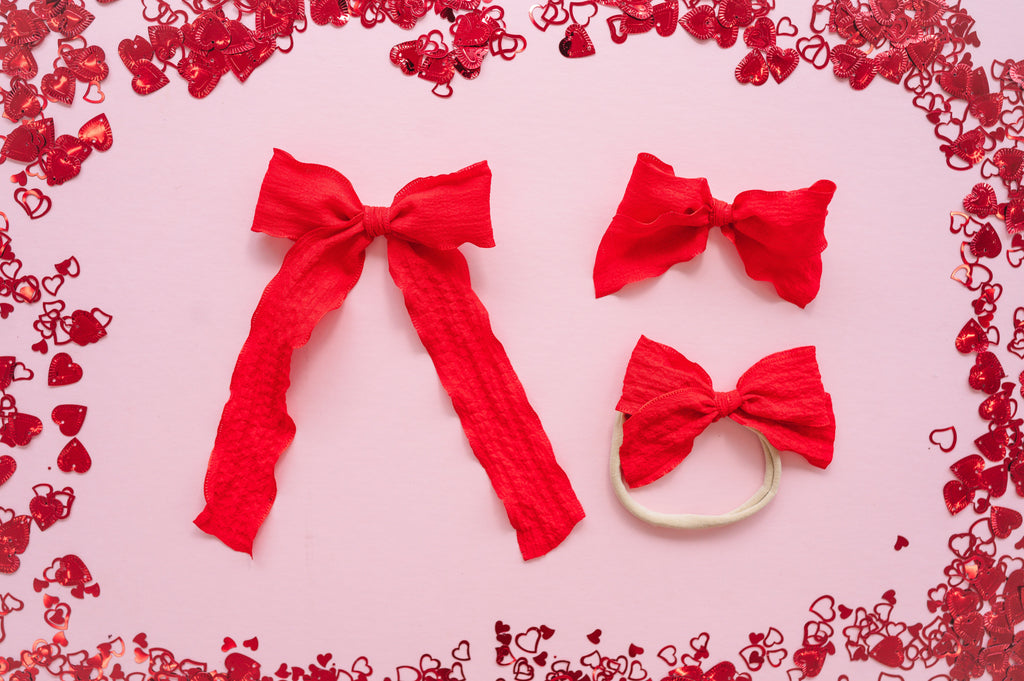 Ribbon Bows