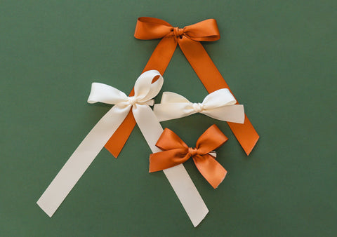 Ribbon Bows