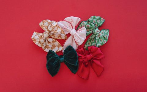 Petite Party Bows