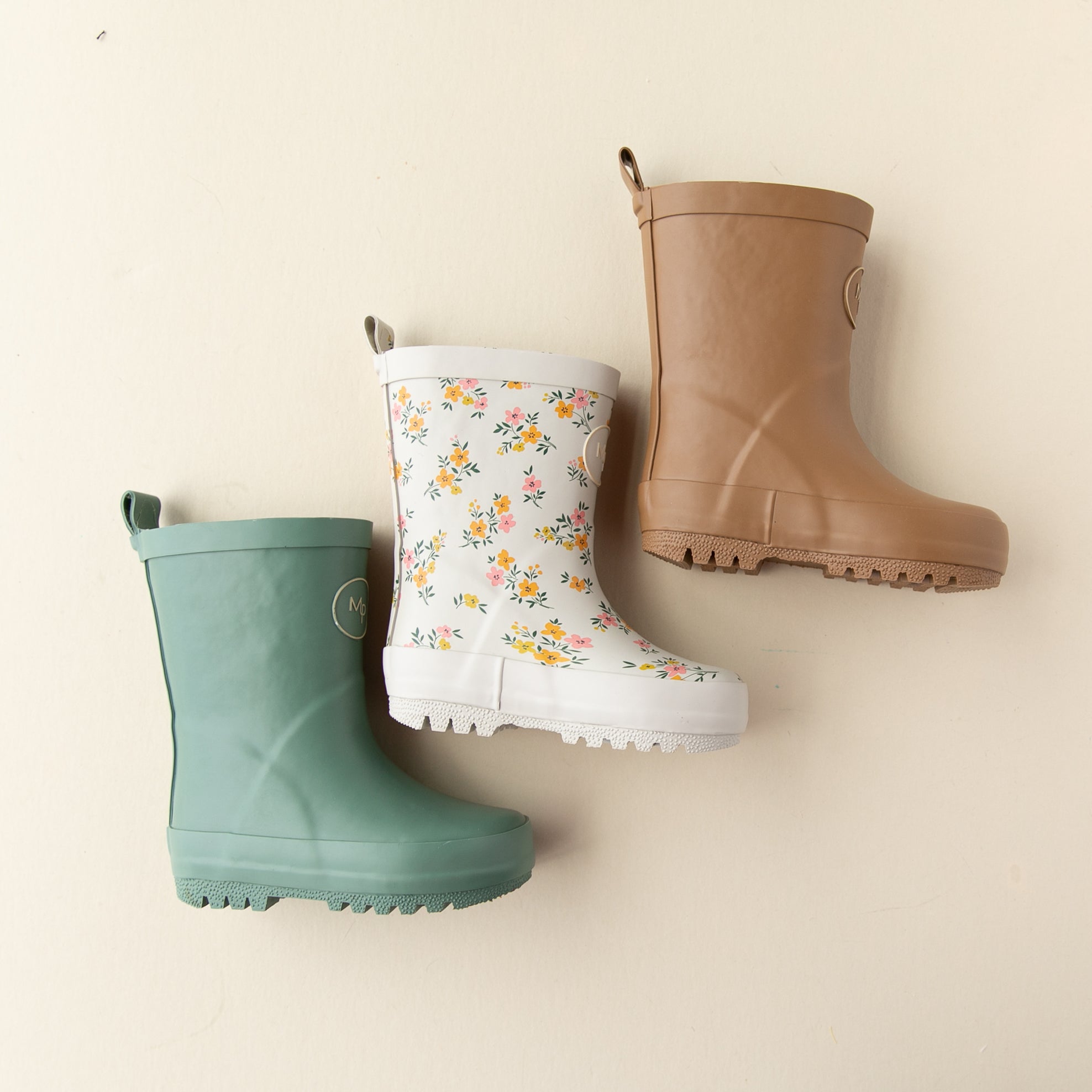 Juniper | Children's Rain Boot – Modern Piggy