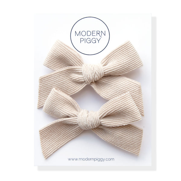 Girly  Suede Cord Set – Modern Piggy